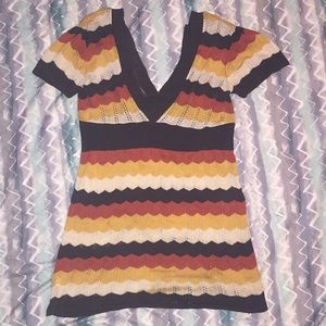 Gabriel New York short dress/long shirt